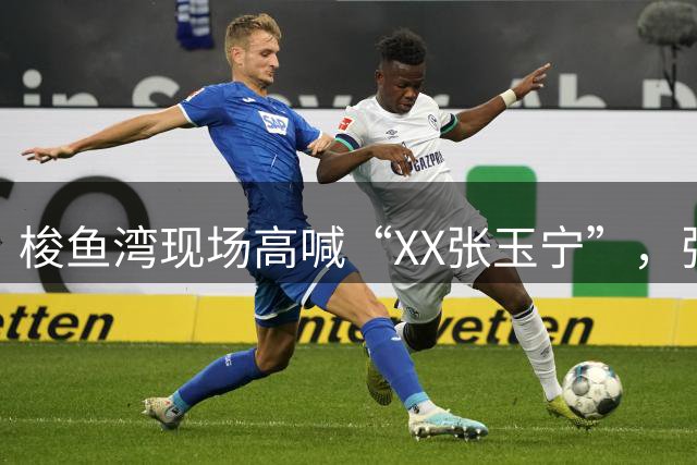 梭鱼湾现场高喊“XX张玉宁”，张玉宁不回答采访直接离开